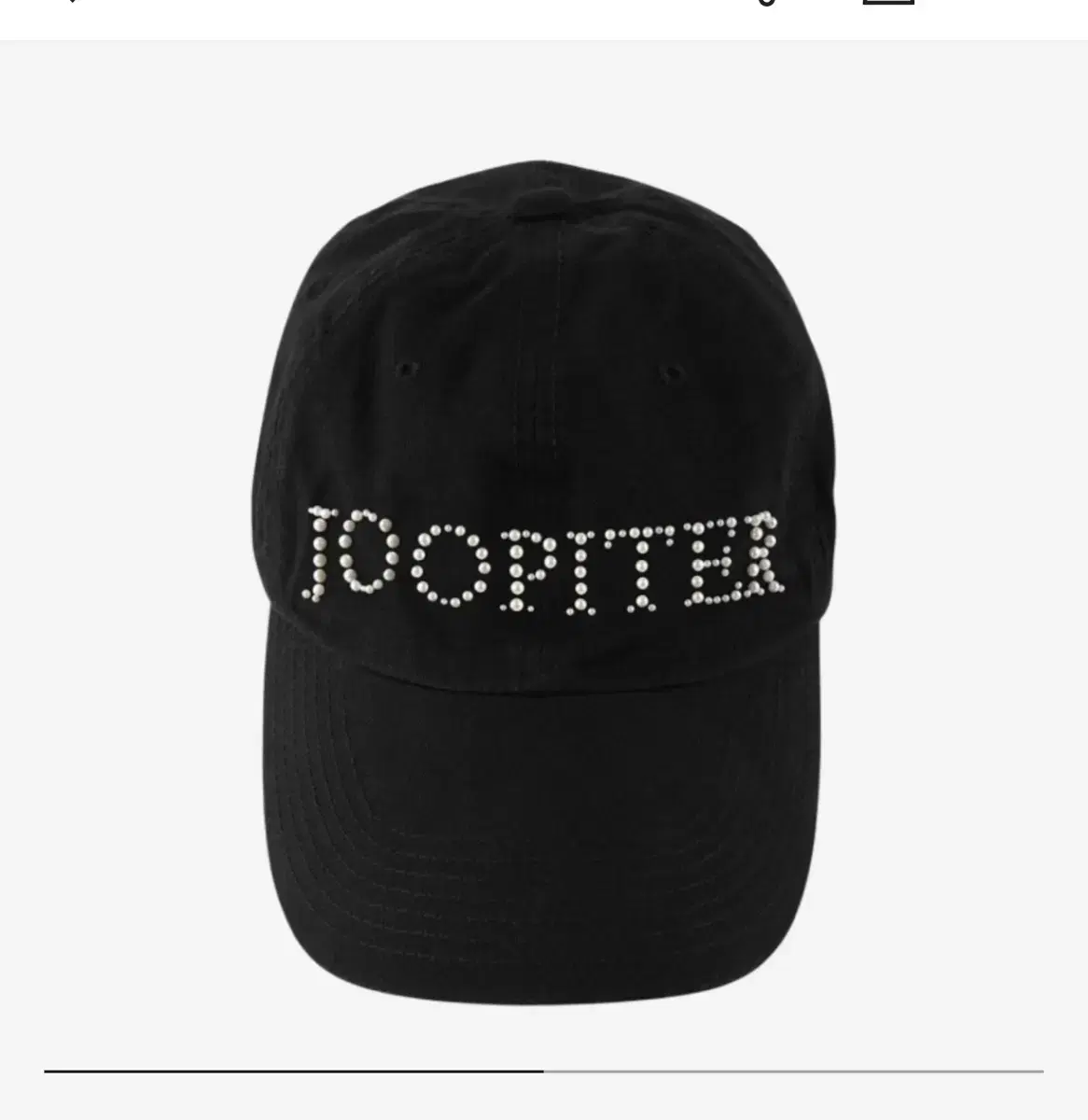 PEACEMINUSONE ブラックキャップ G-DRAGON PEACEMINUSONE ブラックキャップ